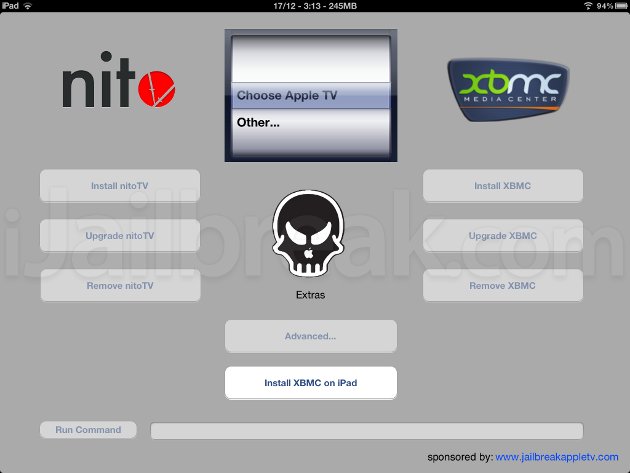 nito Installer OS X