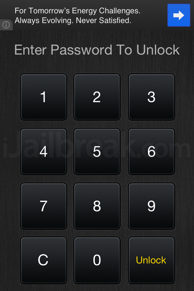 Anti Theft Cydia Tweak