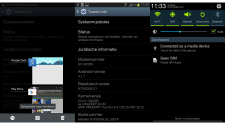 MKalter Jelly Bean ROM