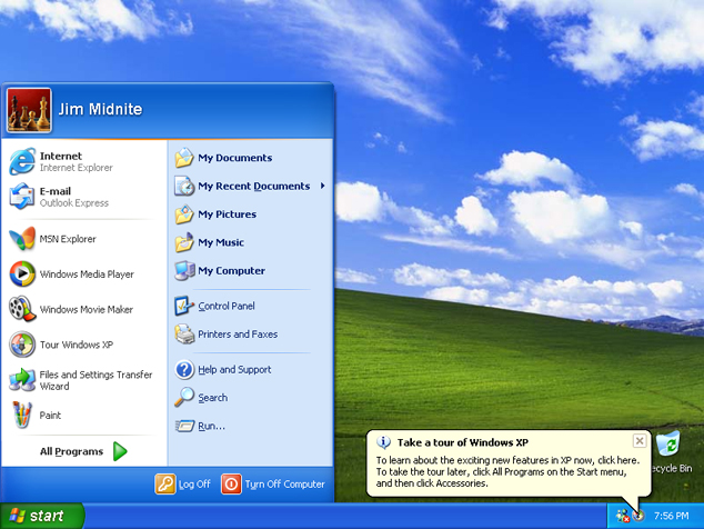 Run Windows XP In Windows 8 Run Windows XP In Windows 8