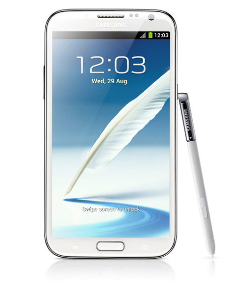 Samsung Galaxy Note™ II