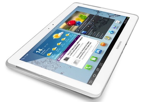 Samsung Galaxy Tab 2 10.1 (WiFi) White (GT-P5110)