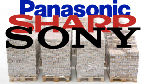 Sony-Sharp-Panosonic-Selling-Off-3-Billion-In-Assets Sony Sharp Panosonic Selling Off 3 Billion In Assets