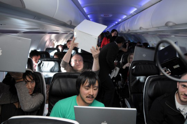 Wi-Fi In Airplanes Wi-Fi In Airplanes