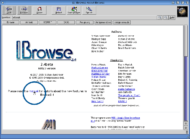 iBrowse