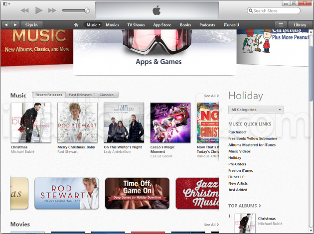 Apple Adding Native App Support To The Apple TV? Don't Count On It