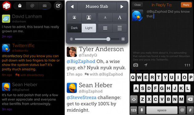 Twitterrific 5 For Twitter Twitterrific 5 For Twitter iOS