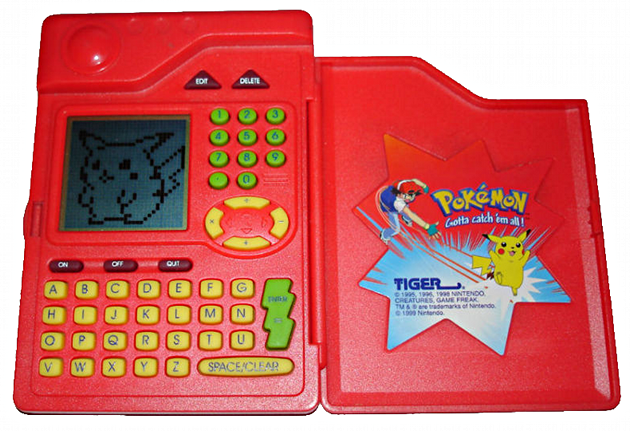 Pokemon Pokédex