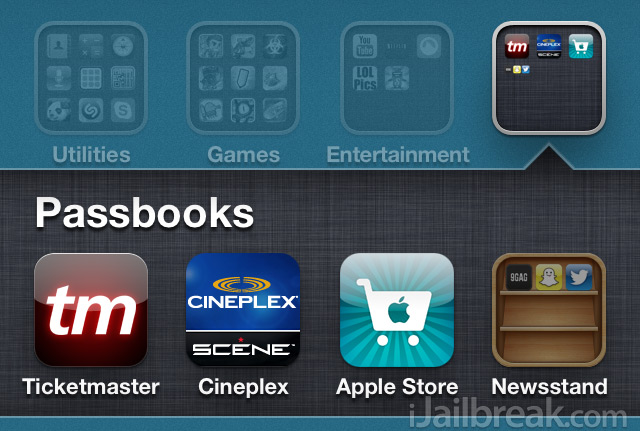 Newsstand-In-Folder