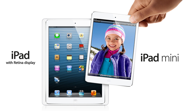 iPad 5G To Inherit iPad Mini Display Technology
