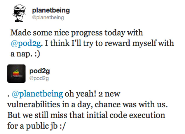 Pod2G And Planetbeing Make More Progress On Untethered iOS 6 Jailbreak