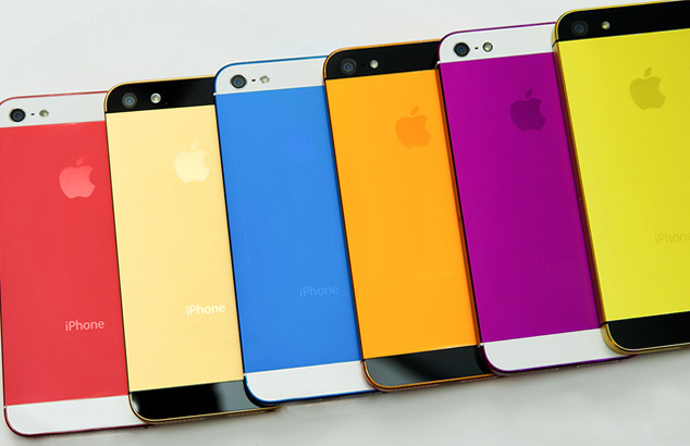 Budget iPhone Colors