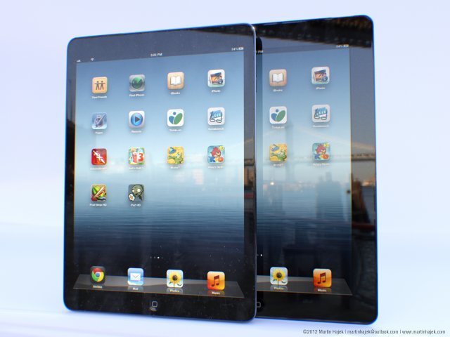 5th generation iPad 5th generation iPad