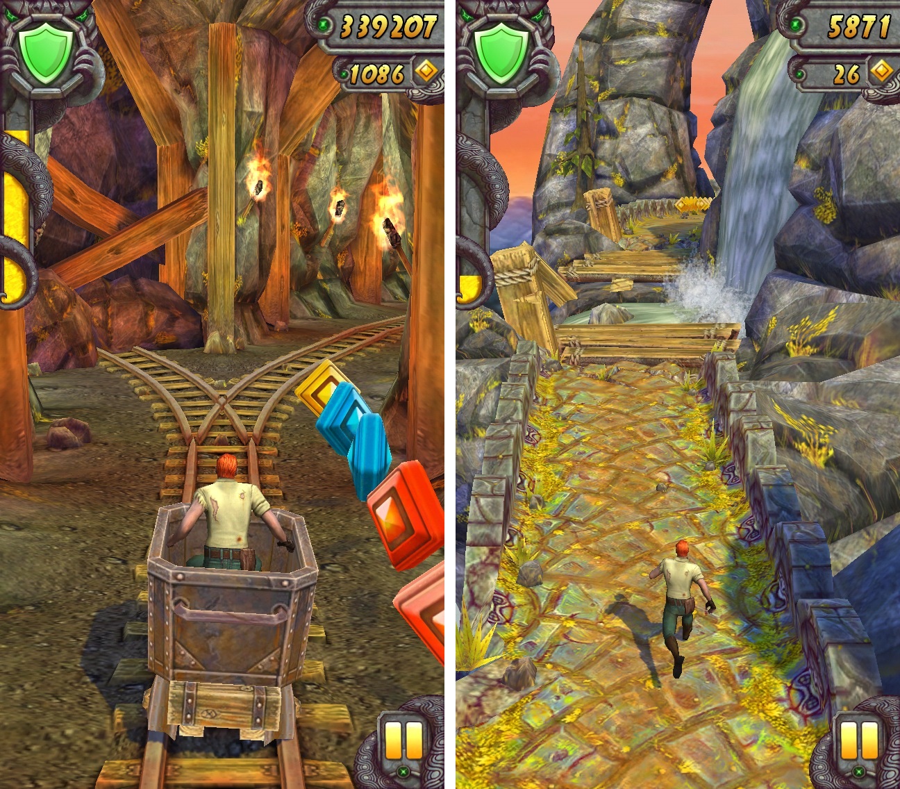 Play Run 2, a free online game on Kongregate