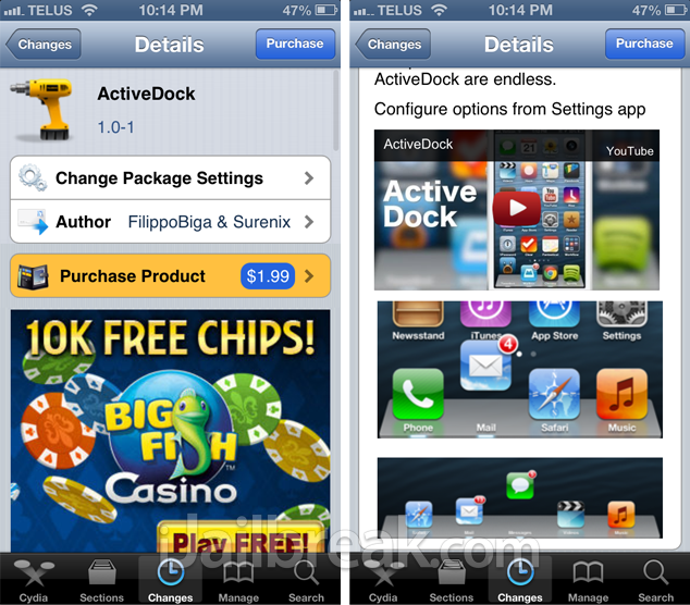 ActiveDock-Cydia-Tweak
