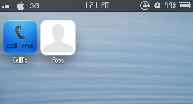 CallMe Cydia Tweak