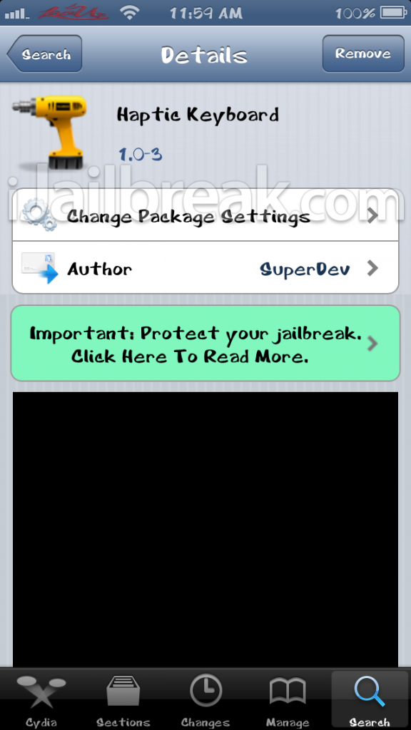 How To Enable Haptic Feedback On iPhone, iPod Touch And iPad
