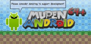 Mupen64Plus