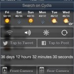 NotificationCenterWidgets