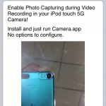 Still-Capture-Enabler