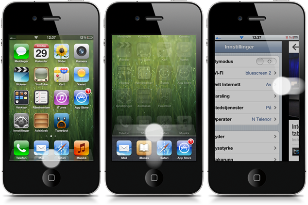 Zephyr-Cydia-Tweak