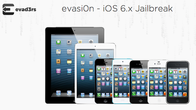 evasi0n ios 6 ios 6.1 jailbreak