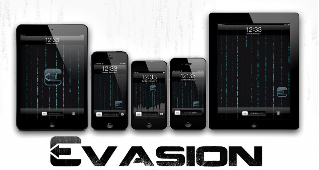 Evasi0n (Evasi0n7) jailbreak iOS devices