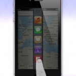 iOS Quick-App-Switching Concept