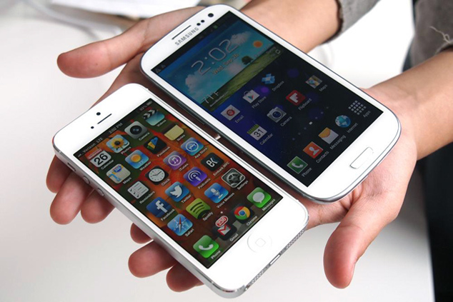 iPhone 5S And 5-Inch iPhone 6 Spotted At Apple Supplier