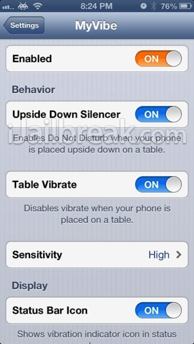myvibe cydia tweak-ijailbreak