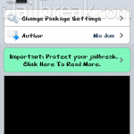 Clear Badges Cydia Tweak iJailbreak
