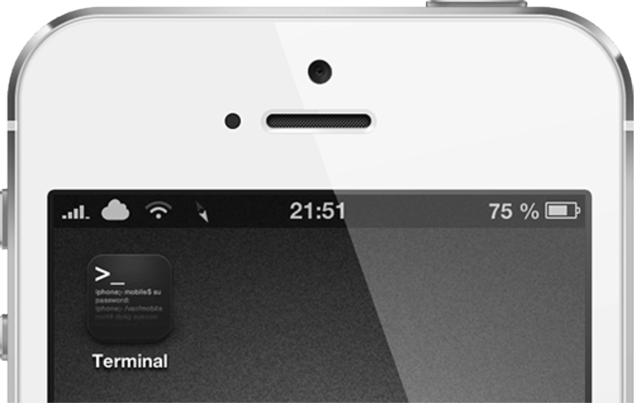 DirectionBar Cydia Tweak