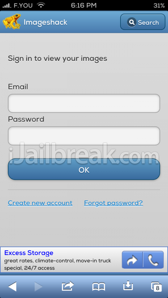 PassIt Cydia Tweak iJailbreak