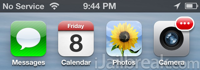 QuickShoot Jailbreak Tweak iJailbreak