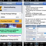 SelectiveReading Cydia Tweak Allows You To Configure iMessage Read Receipts On A Case-By-Case Basis