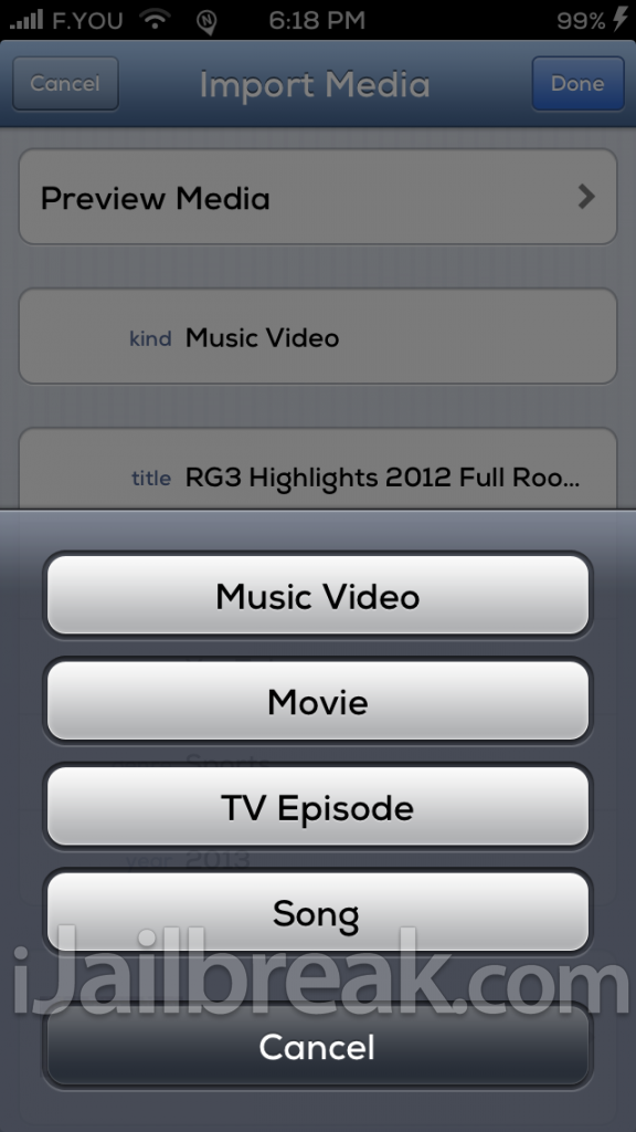 YourTube iOS 6 Cydia Tweak 3 iJailbreak