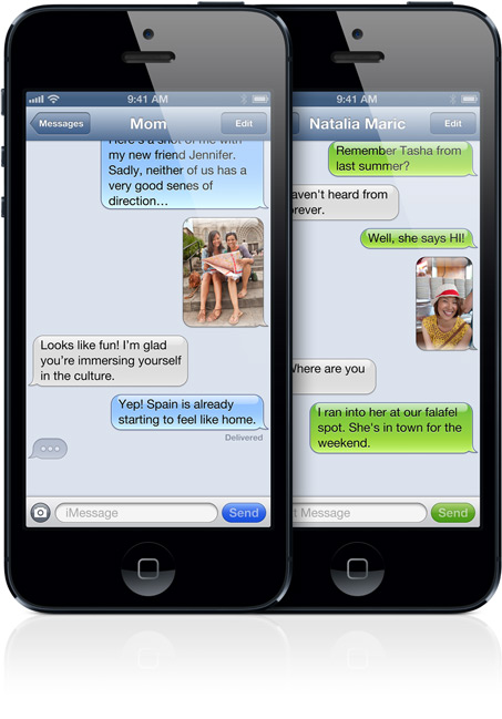 How To Fix Issues With iMessage After Updating To iOS 7
