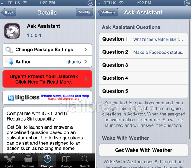 Ask-Assistant-Cydia-Tweak