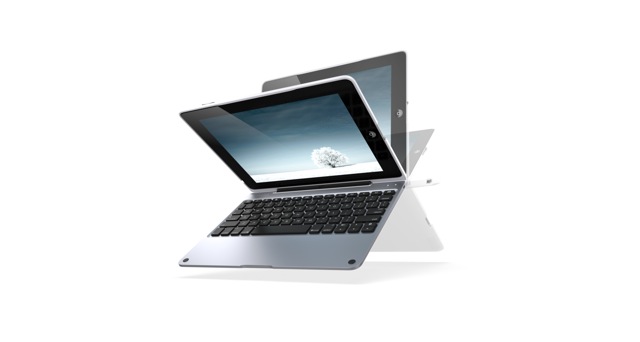 ClamCase Pro iPad Keyboard