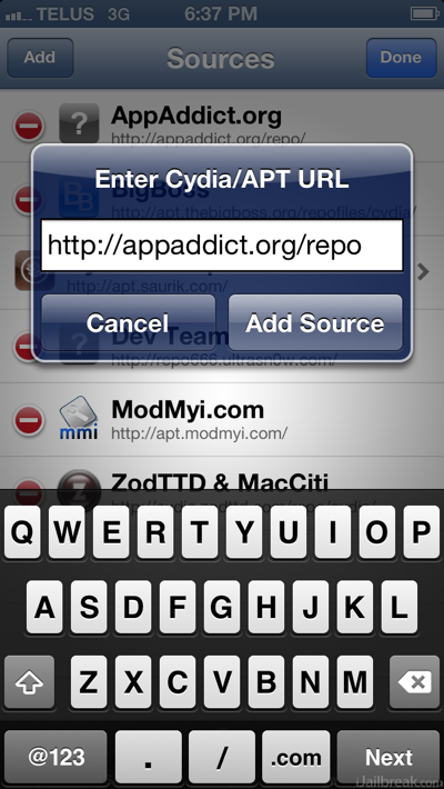How To: Install AppAddict On Your iPhone, iPod Touch Or iPad To Get Cracked iOS Apps