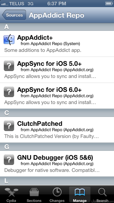 Cracked App Websites For Ipod Touch