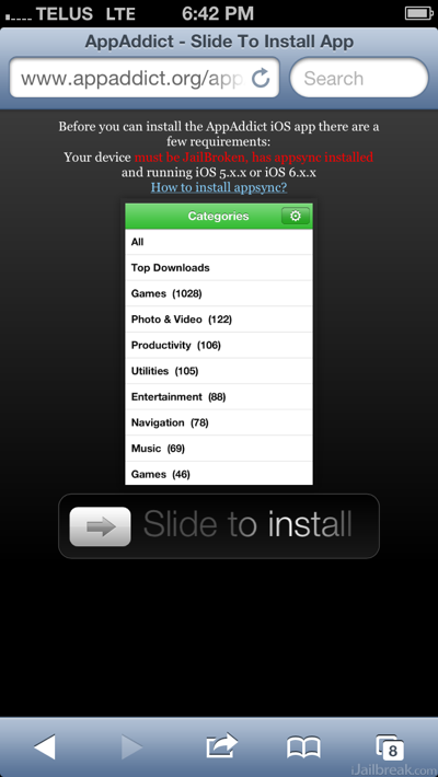 How To: Install AppAddict On Your iPhone, iPod Touch Or iPad To Get Cracked iOS Apps