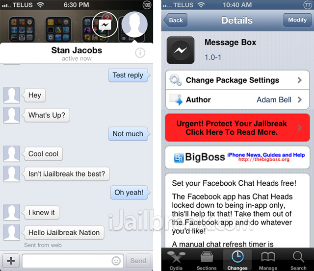 Message-Box-Cydia-Tweak