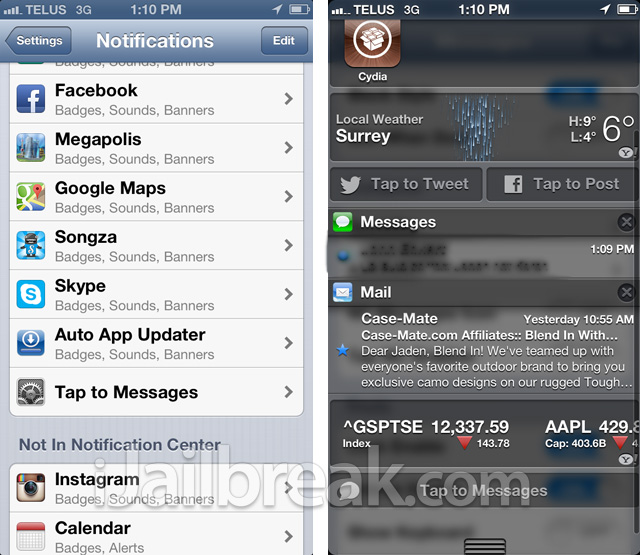 Messages-Cydia-Tweak-Notification-Centre-Widget