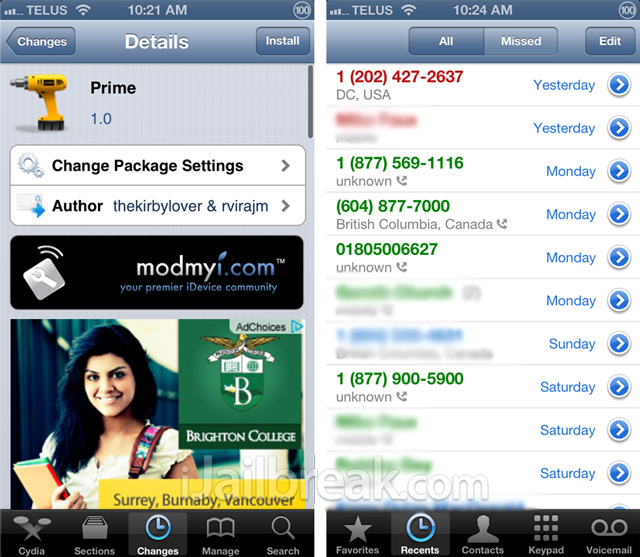 Prime-Cydia-Tweak iJailbreak