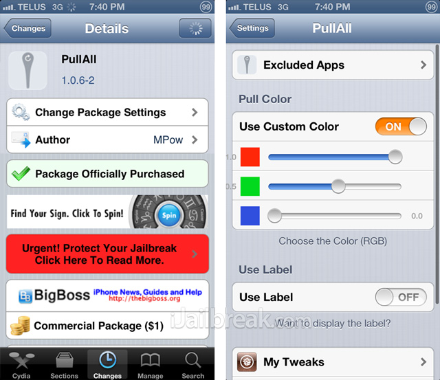 PullAll-Cydia-Tweak