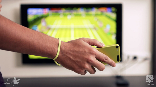 Con Rolomotion converte tu Apple TV en una consola Con Rolomotion converte tu Apple TV en una consola