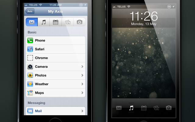 Axis-Cydia-Tweak