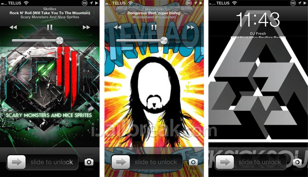 FullScreen-Album-Art-Cydia-Tweak