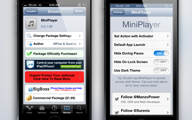 MiniPlayer-Cydia-Tweak-ijailbreak